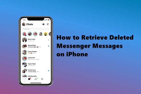 How To Get Old Messenger Chats Back