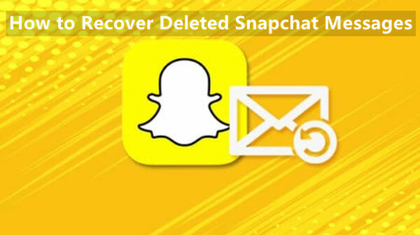 recover snapchat messages iphone