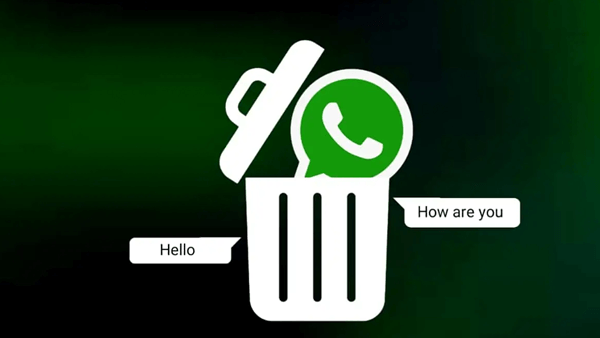 how to restore deleted WhatsApp messages of one contact