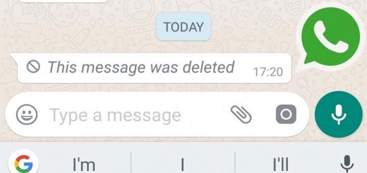 how to recover whatsapp videos deleted by sender