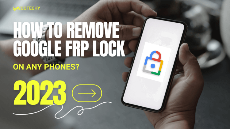 how to remove google frp lock