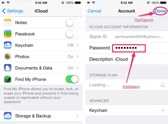 how to remove icloud from iphone without password 16