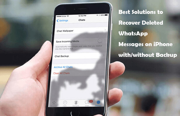 how to stop WhatsApp backup