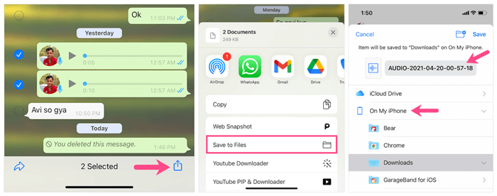 where-do-voice-messages-save-on-iphone-updated-2023