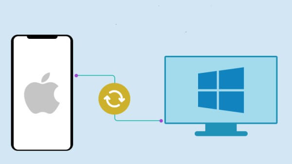 Transfer Files From IPhone To PC With 4 Easy Ways