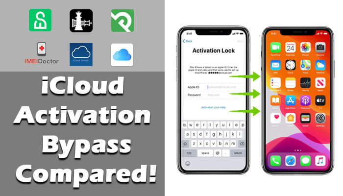 iphone activation lock bypass software