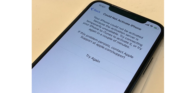 How to Fix “Unable to Activate” on iPhone after Upgrade