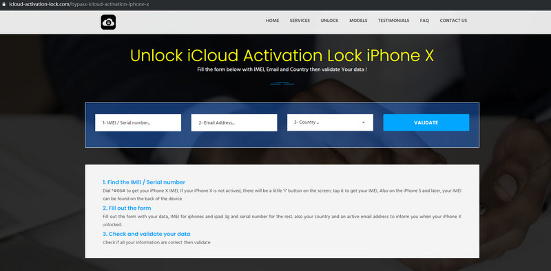 iphone activation lock removal free