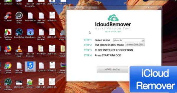 icloud remover