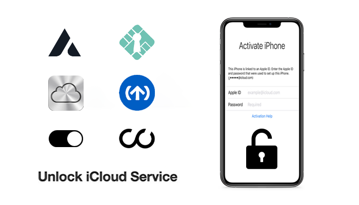 best software to unlock icloud activation