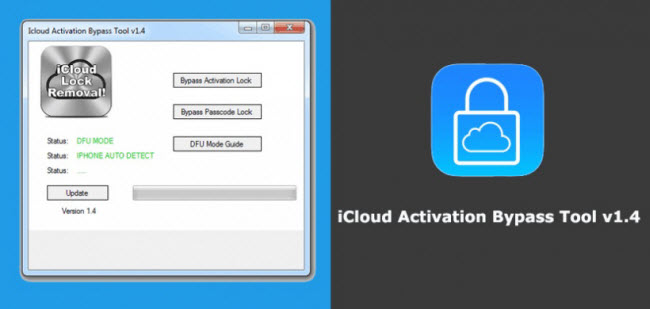 icloud activation bypass tool