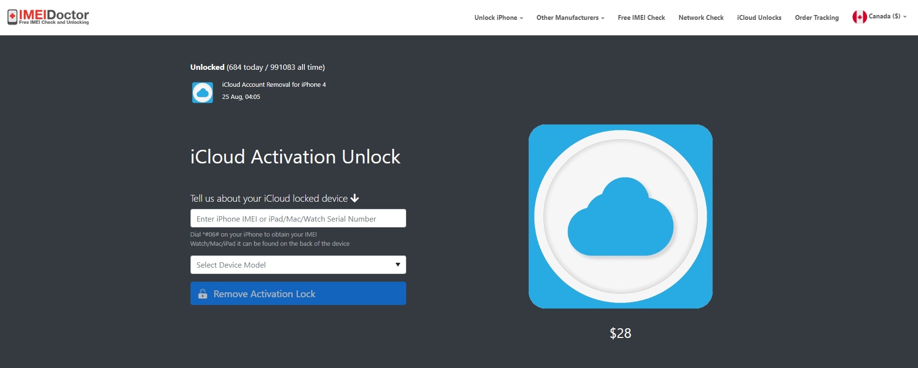 icloud activation tool for mac