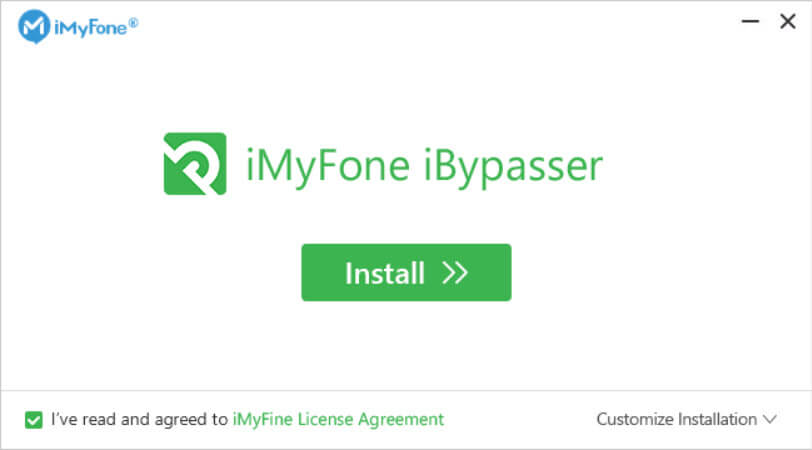 imyfone ibypasser