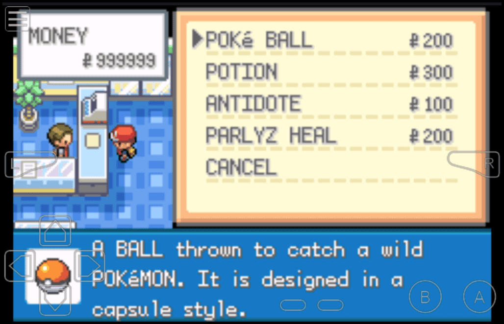 How Use Pokemon Fire Red Rare Candy Cheat with Gameshark