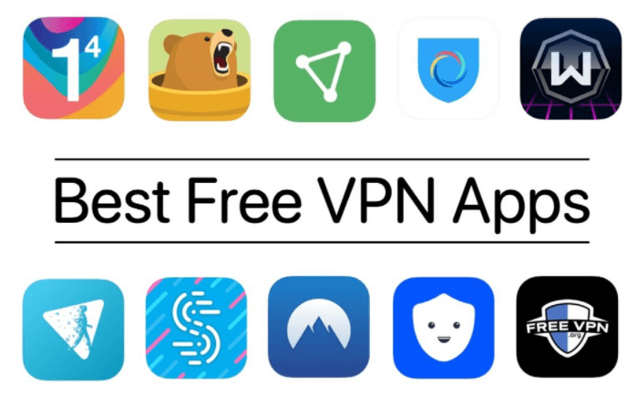 安裝VPN