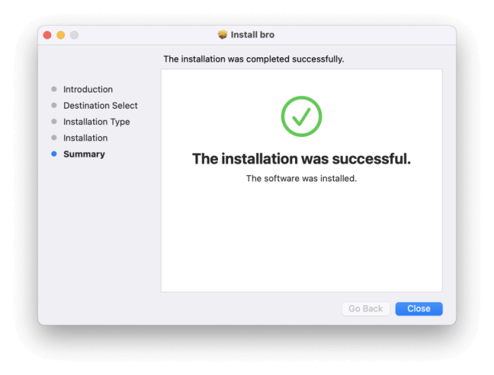 Broque Ramdisk Pro auf dem Mac installieren