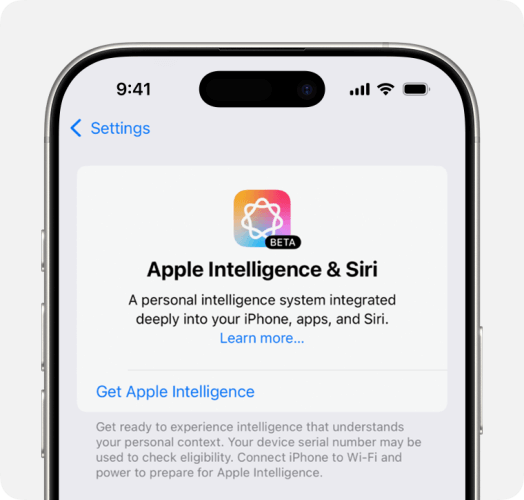 ios 26 public beta apple intelligence