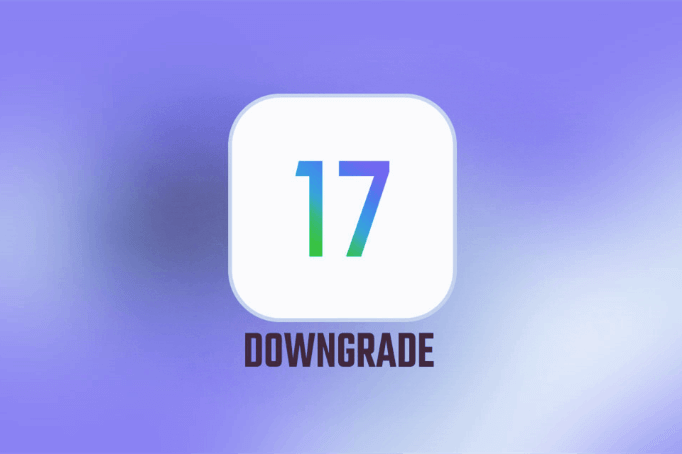 ios17 downgrade