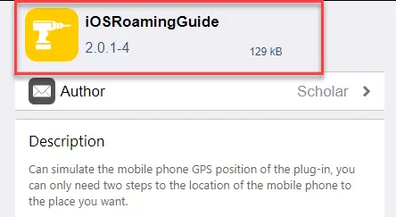 iosroamingguide cydia