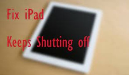force restart iPad