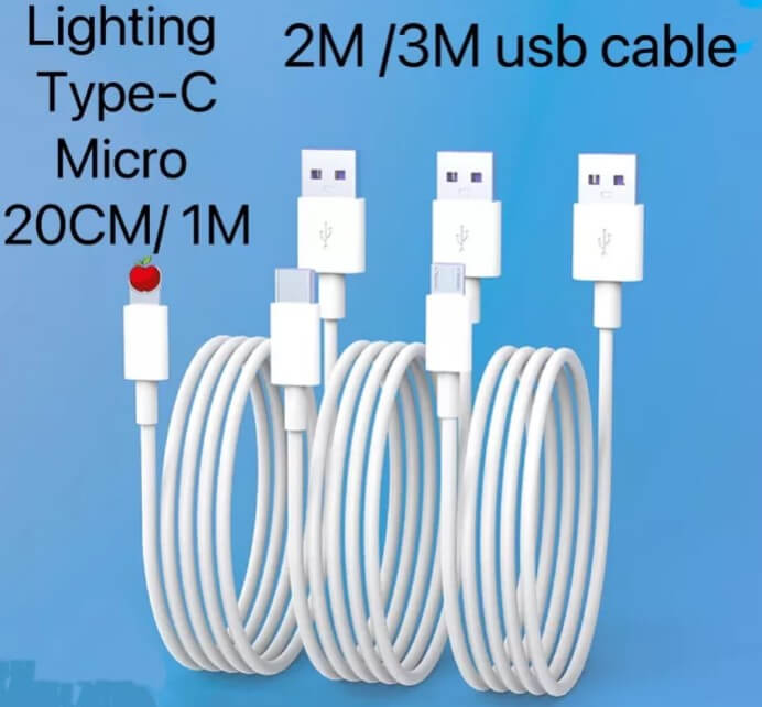 ipaid charging cable