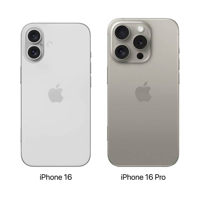 Diseño del iPhone 16