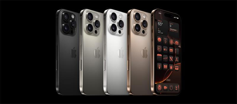 iphone 16 pro and iphone 16 pro max design