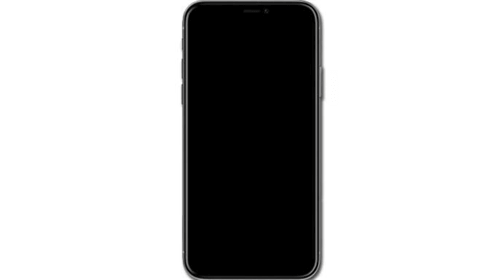 iphone black screen