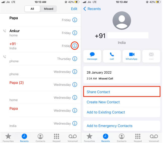 [iOS 16] Top 10 Ways to Fix iPhone Caller ID Not Working