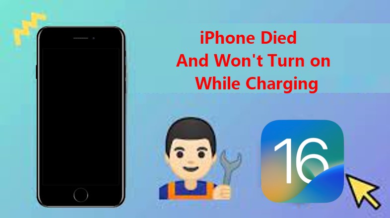 2023-iphone-died-and-won-t-turn-on-while-charging-9-tips