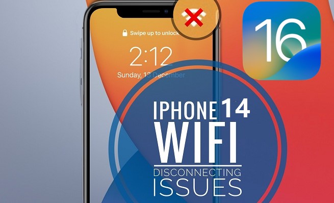 [2023 10 Top Fixes] iPhone Disconnects from WiFi When Locked