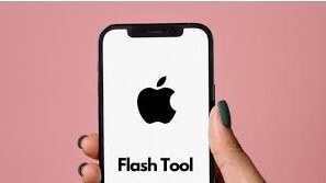 iPhone flashing software