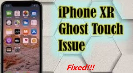 iphone xr ghost touch repair cost