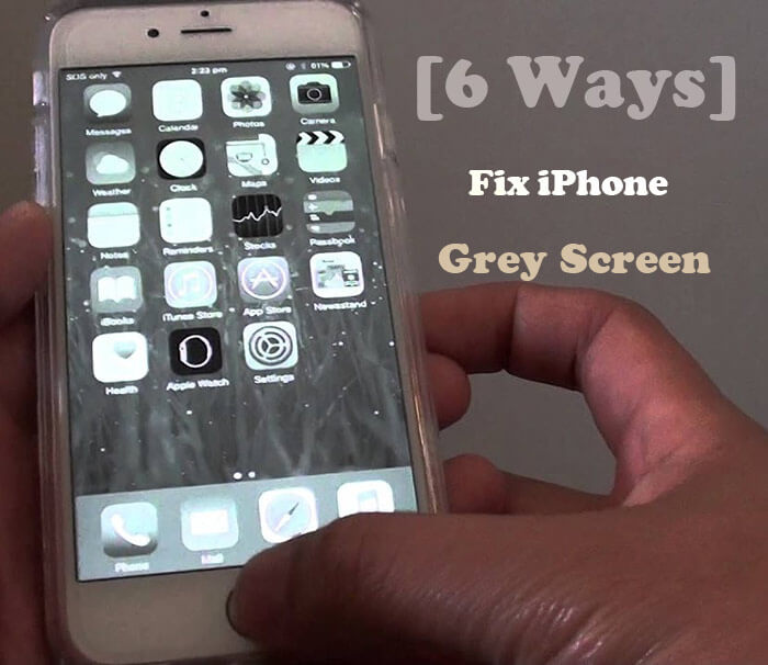 iPhone Screen Repair Bristol