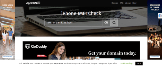 iphone imei