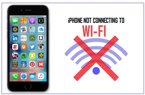 iPhone not connecting to wifi iOS 16