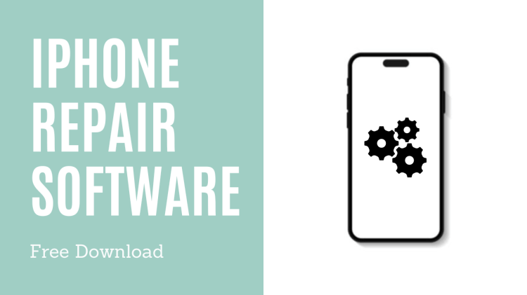 iphone repair software free download