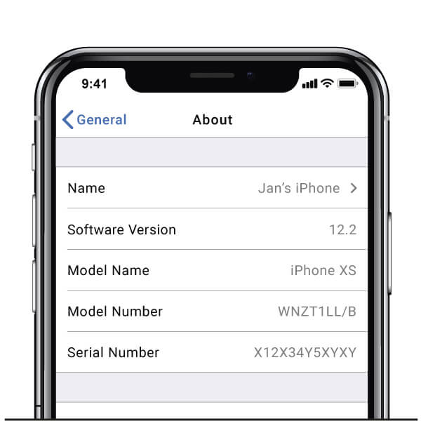 iphone fmi check by serial number