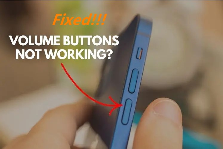 100 Useful Fix iPhone Volume Button Not Working Directly