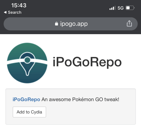 download ipogo