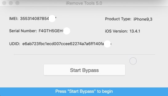 ih8sn0w icloud bypass tool