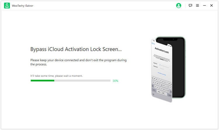 isalvor activation lock bypassed