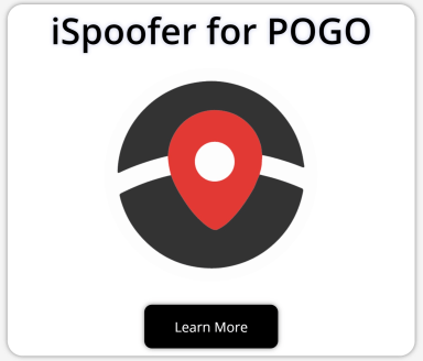 ispoofer for pogo