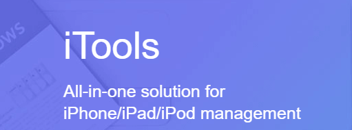 itools ios only