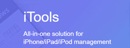 itools ios uniquement