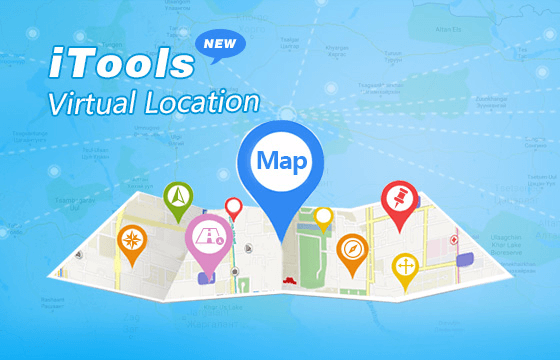 itools virtual location