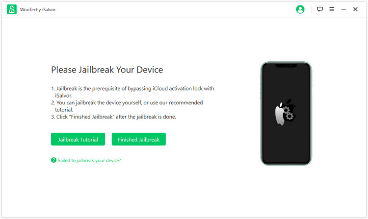jailbreak-device