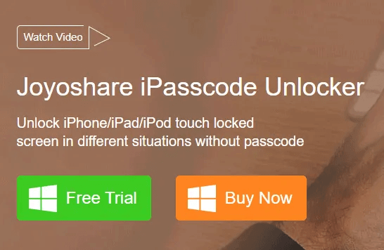 joyoshare ipasscode overview