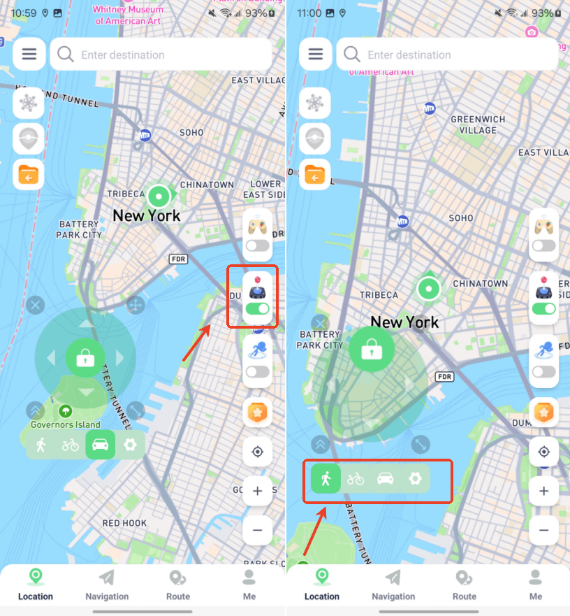 use wootechy imovego app to hatch pokemon go eggs without walking