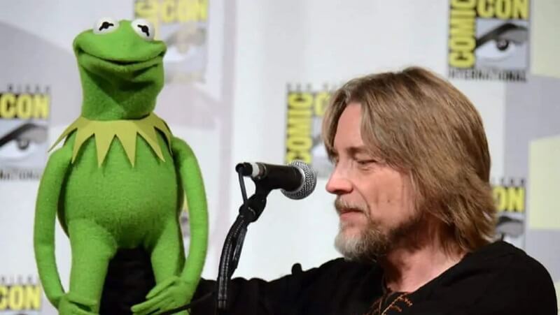 the Kermit the Frog voice actor